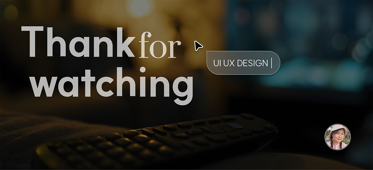 Remote Fire TV_UX UI Design | Cao Huệ Image 19