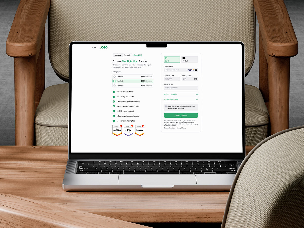 Trust-Driven Payment UX