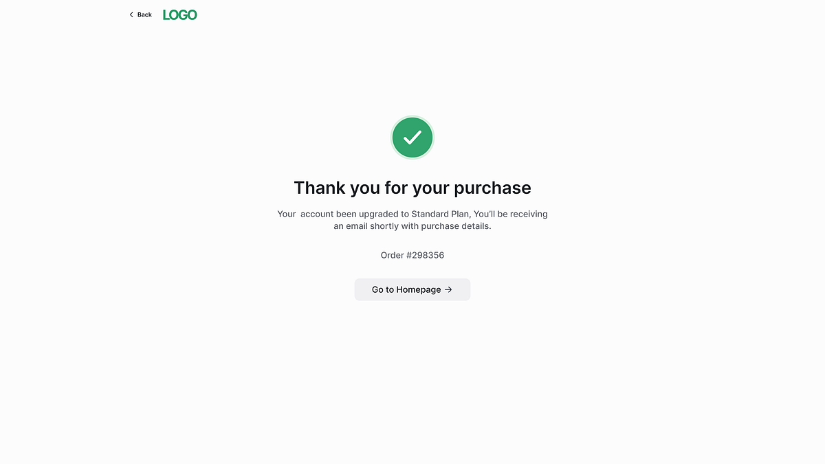 Trust-Driven Payment UX Image 4