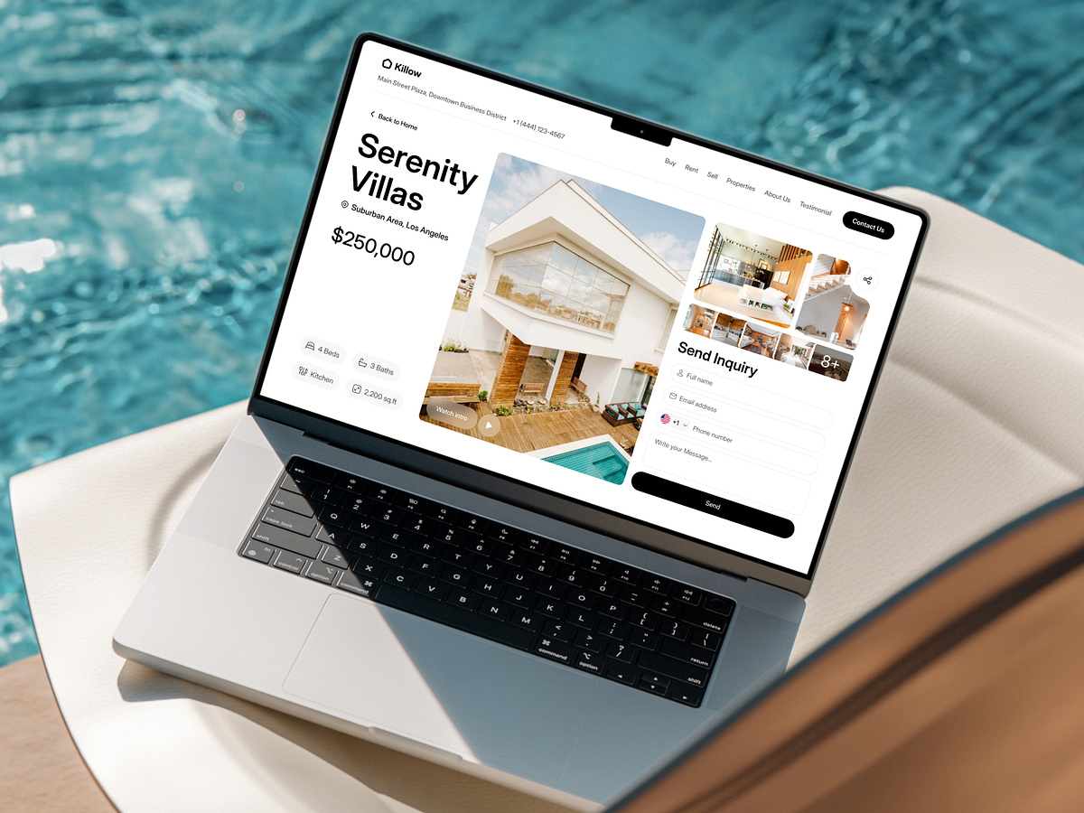 Real Estate Website for Killow (Property details) Image 0