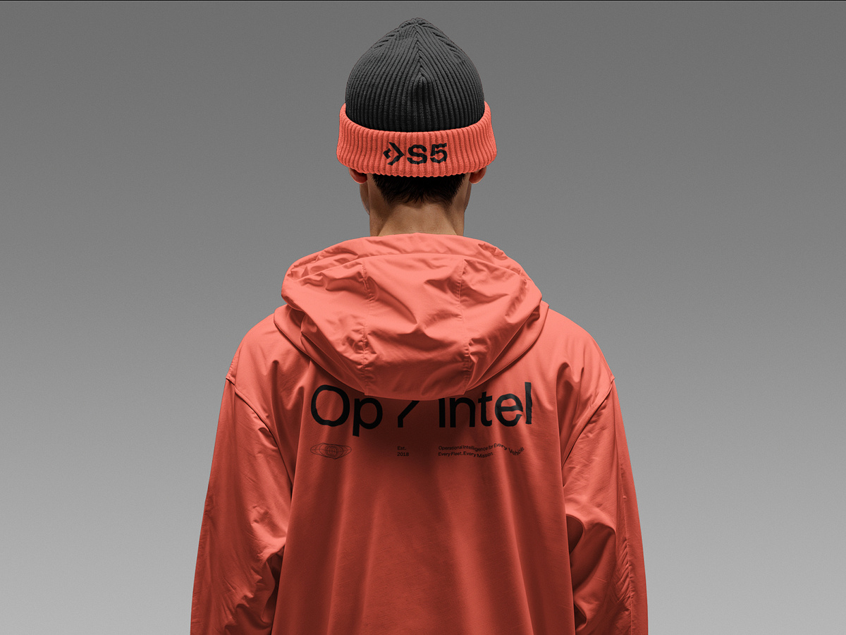 Shift5 - Branding + Website ✈ Image 1