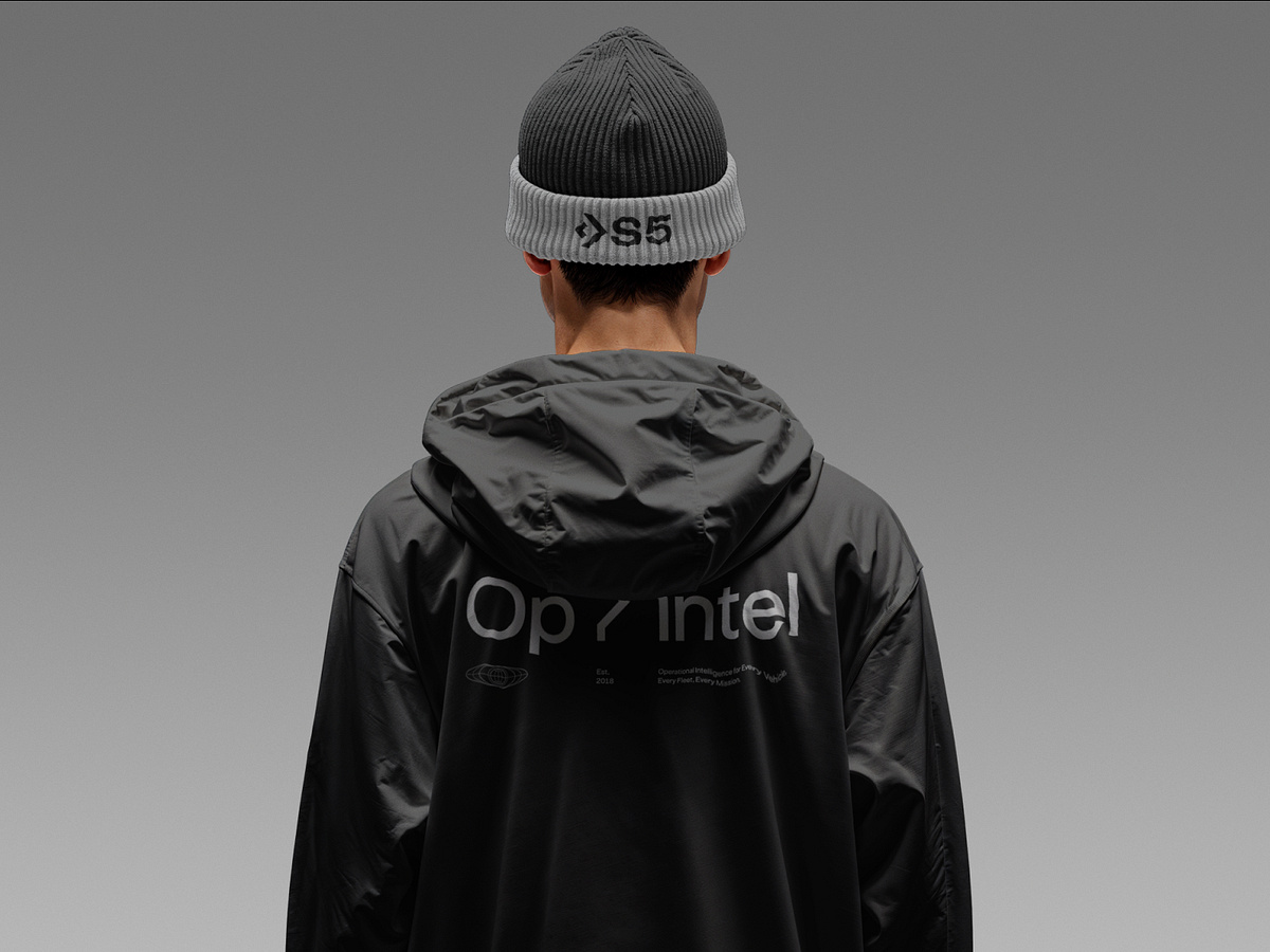 Shift5 - Branding + Website ✈ Image 2