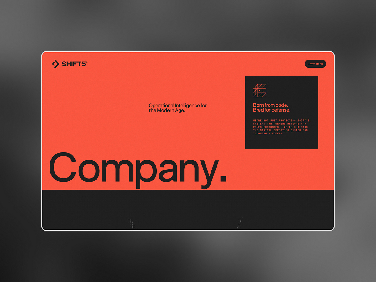 Shift5 - Branding + Website ✈ Image 6