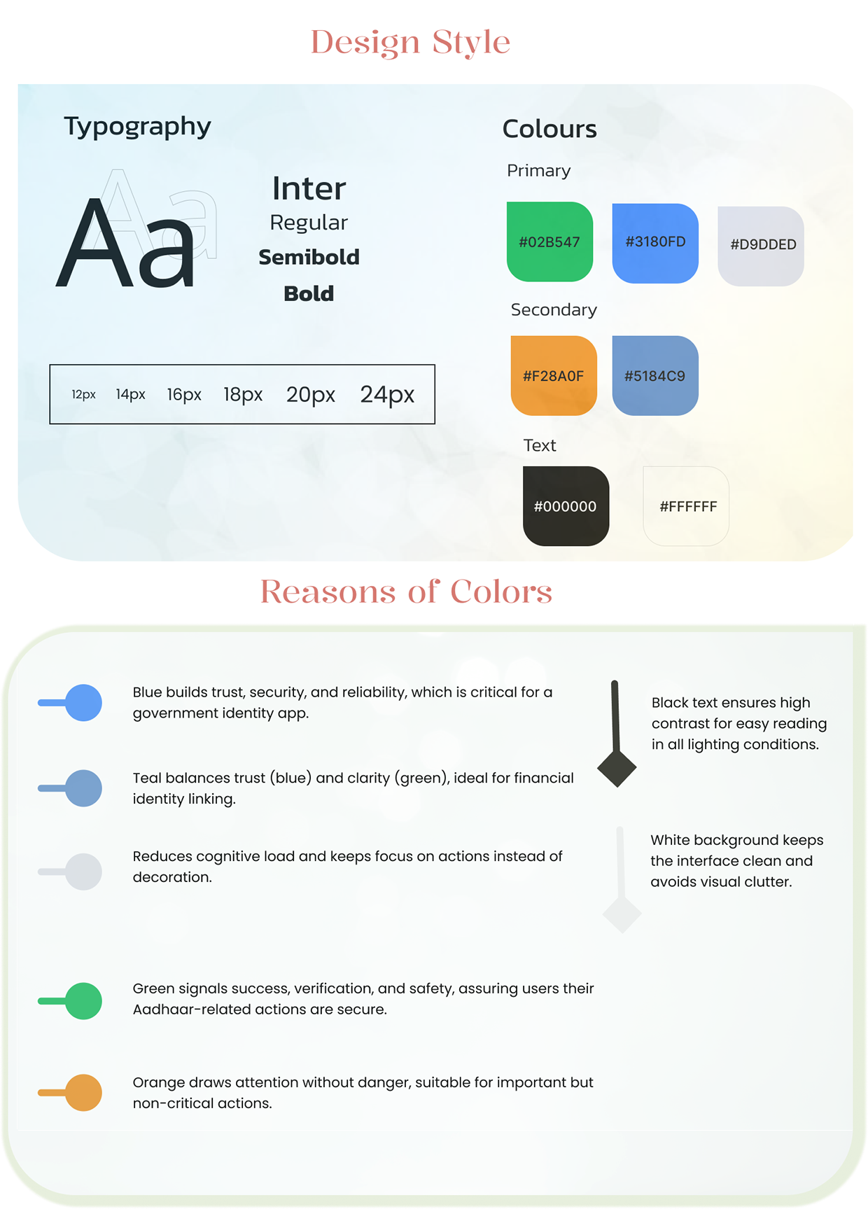 M-Aadhaar UI Redesign Image 5