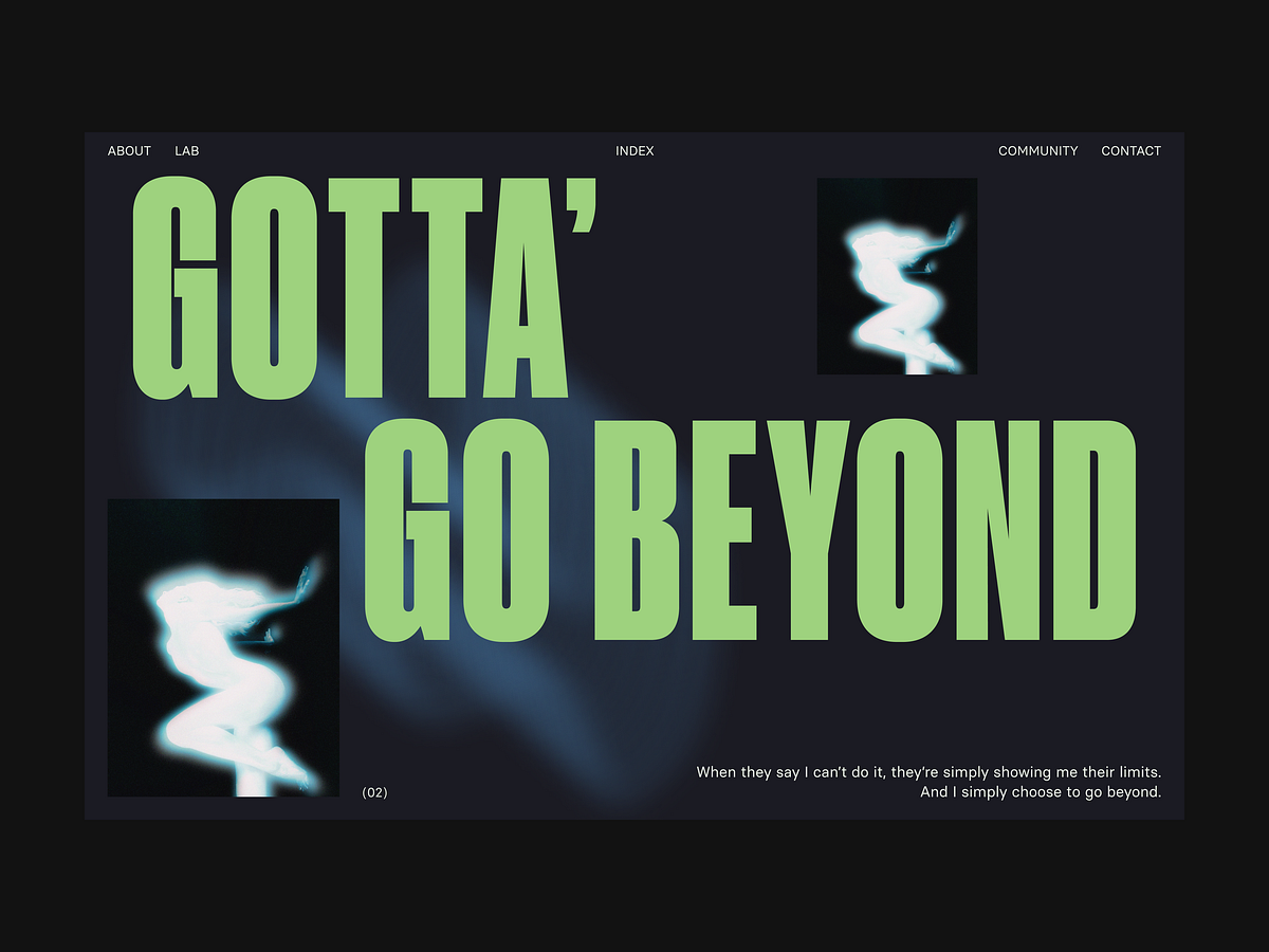 Follow Your Flame - 02 (Visual Exploration)