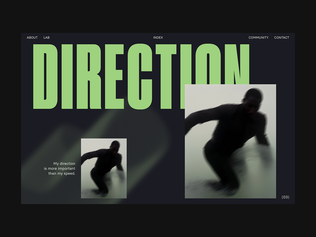 Follow Your Flame - 03 (Visual Exploration)