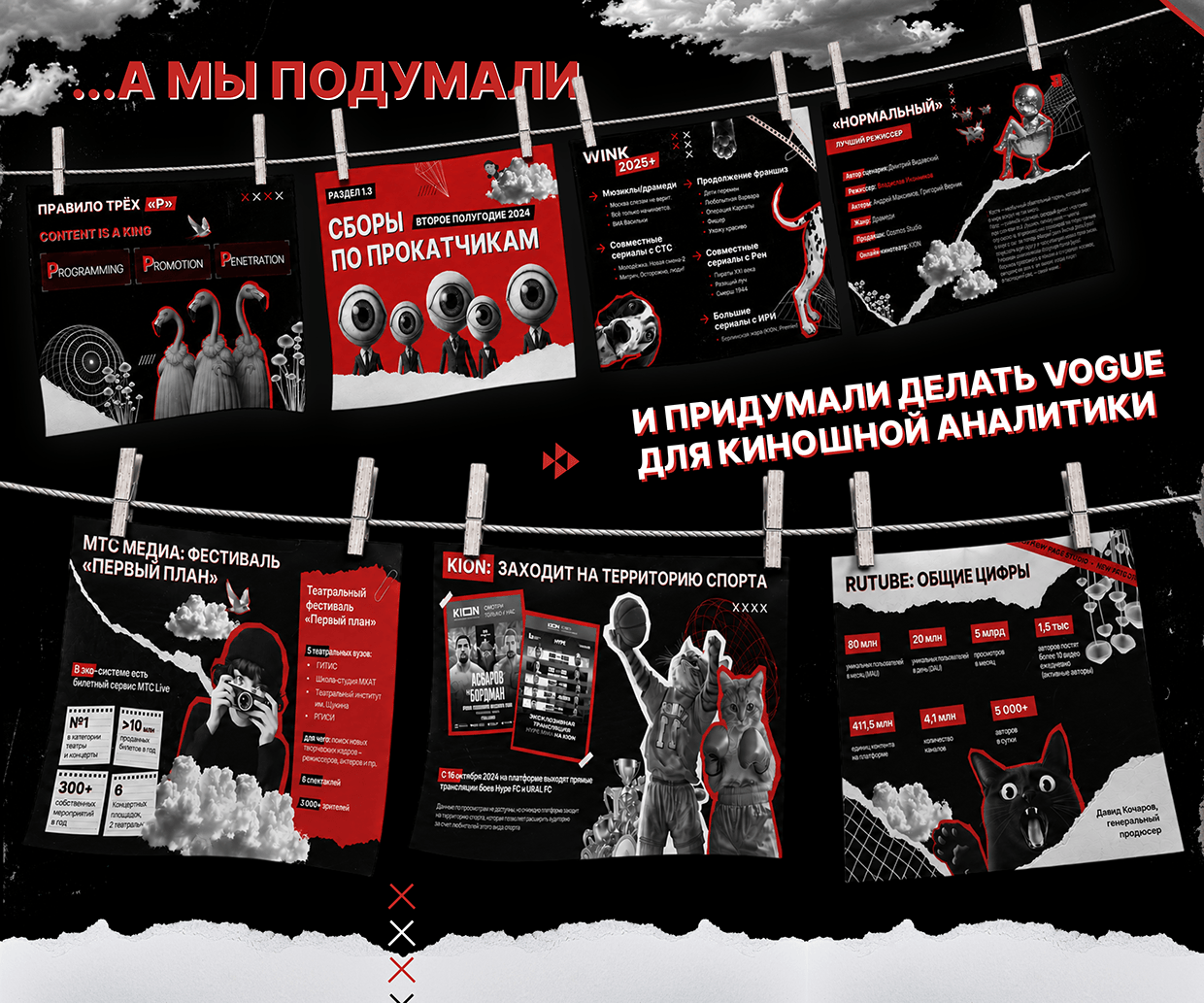 Дизайн бизнес-презентаций для киноиндустрии Image 4
