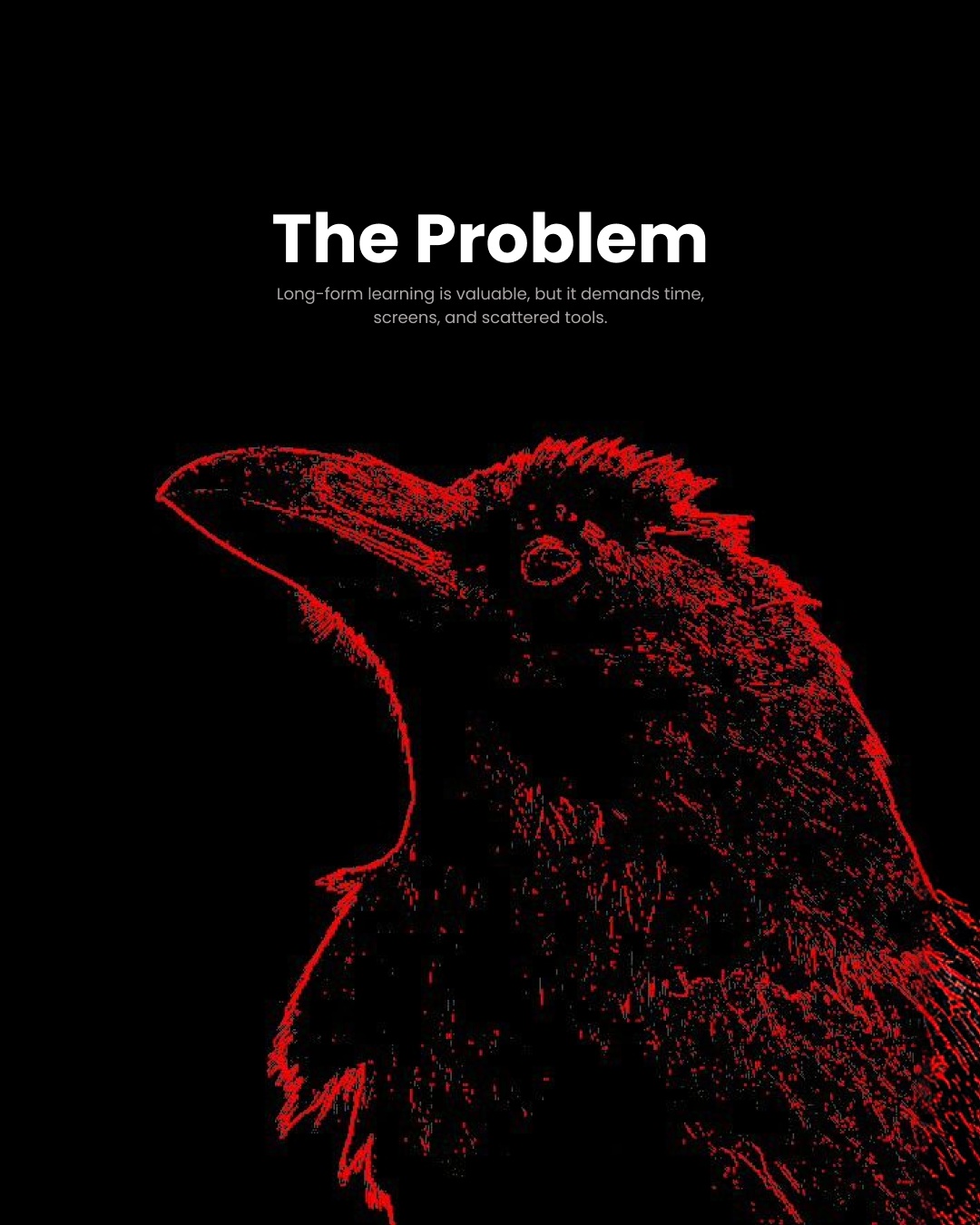 I don’t start with the UI. I start with the problem Image 0