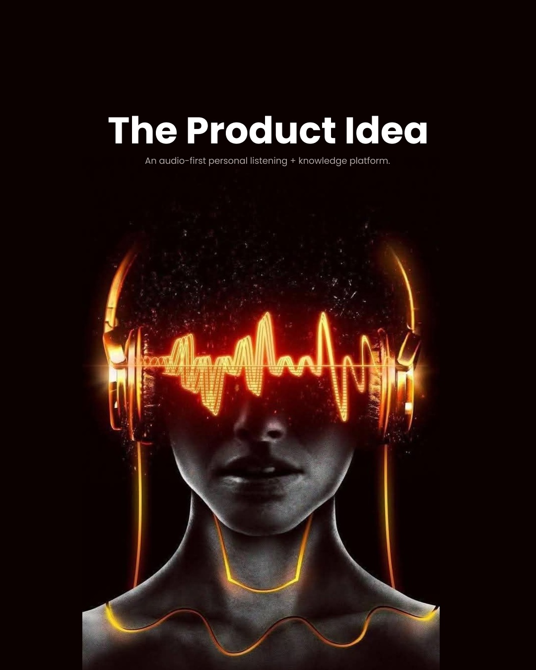 I don’t start with the UI. I start with the problem Image 1