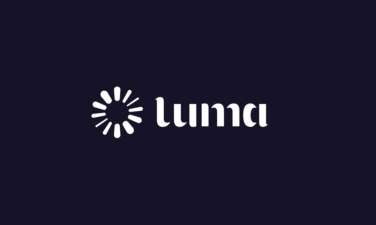 LUMA: Brand Identity & Web Image 4