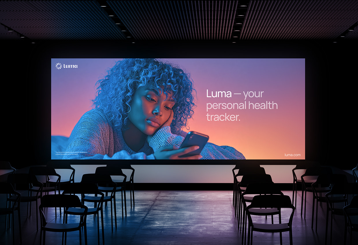LUMA: Brand Identity & Web Image 6