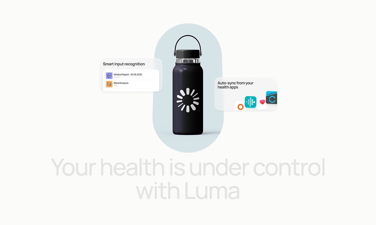 LUMA: Brand Identity & Web Image 8