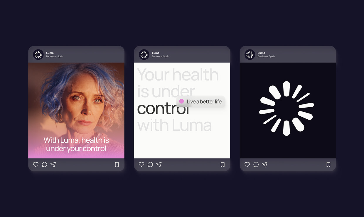 LUMA: Brand Identity & Web Image 10