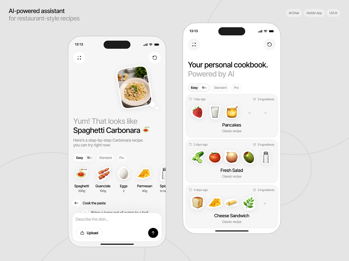 AI Recipe App - Your Smart Kitchen Assistant Image 0