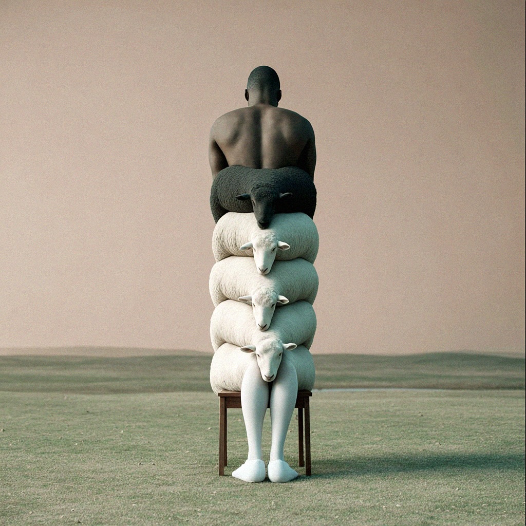 AI Master awards winning series - Robin kane