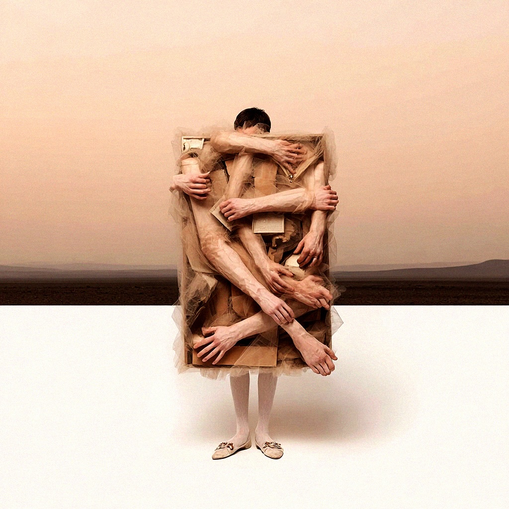 AI Master awards winning series - Robin kane Image 4