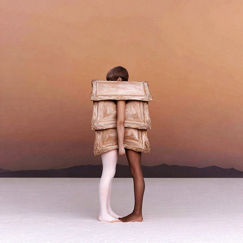 AI Master awards winning series - Robin kane Image 7