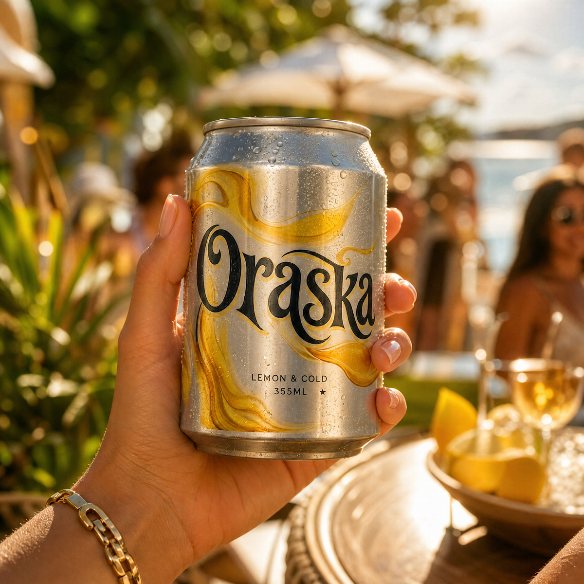 Oraska Sparkling water Image 0