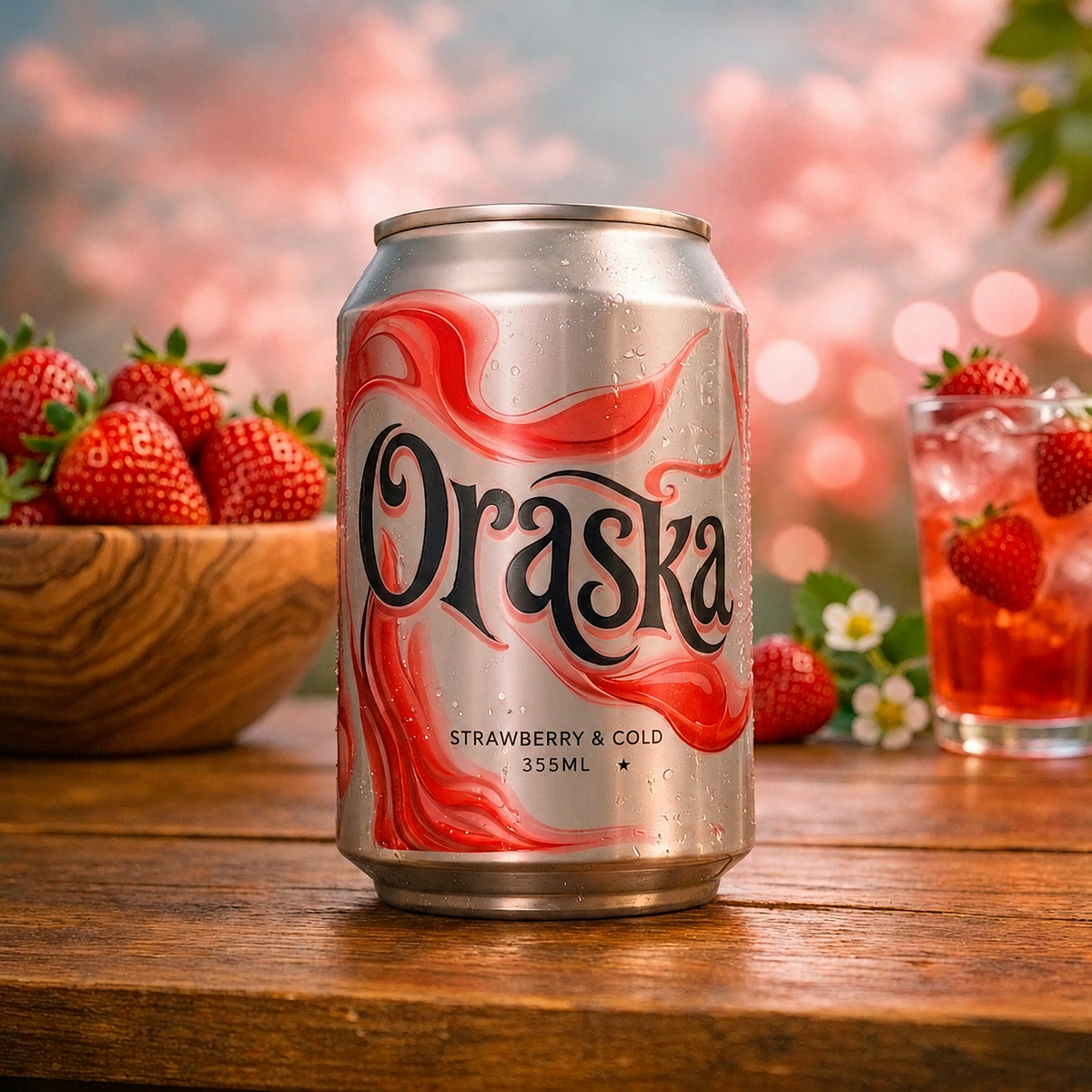 Oraska Sparkling water Image 2