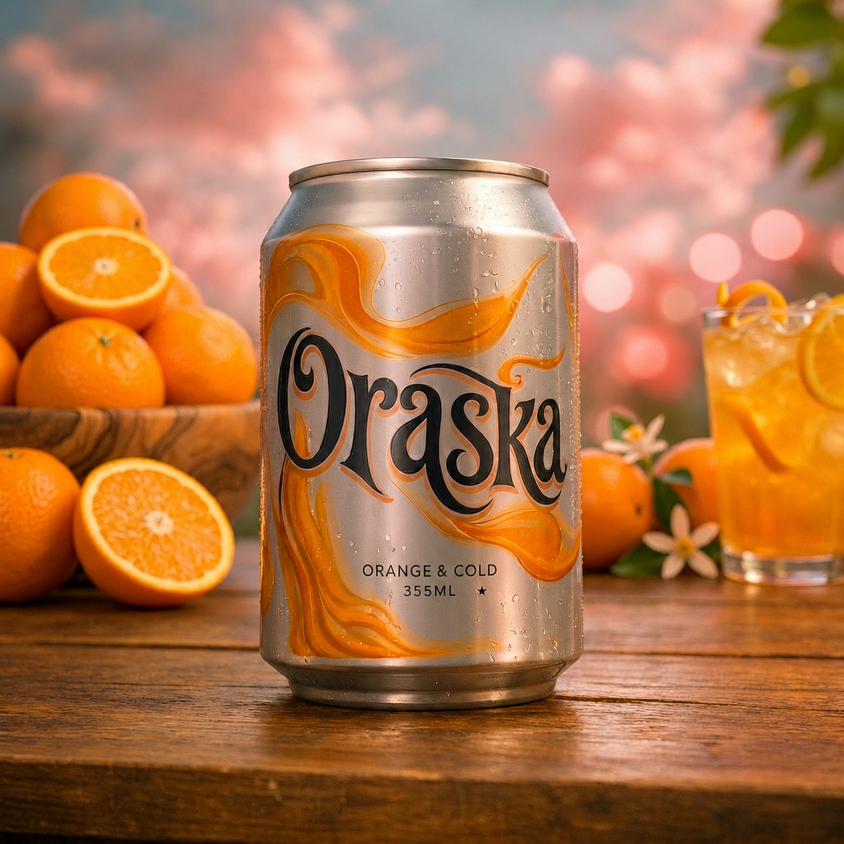 Oraska Sparkling water Image 3
