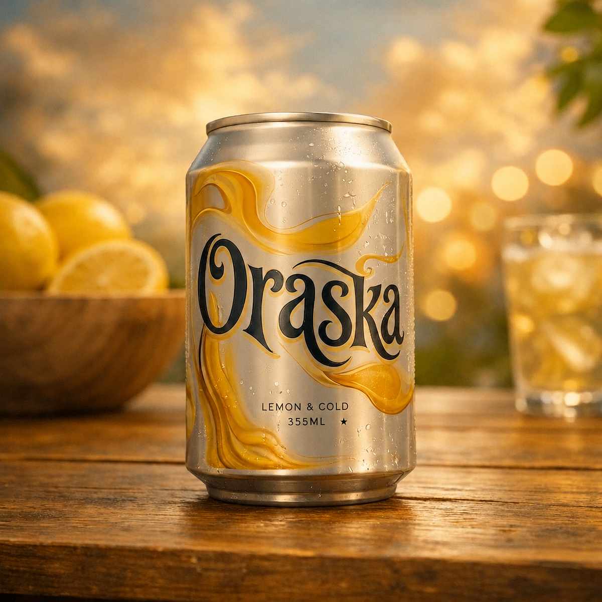 Oraska Sparkling water Image 4