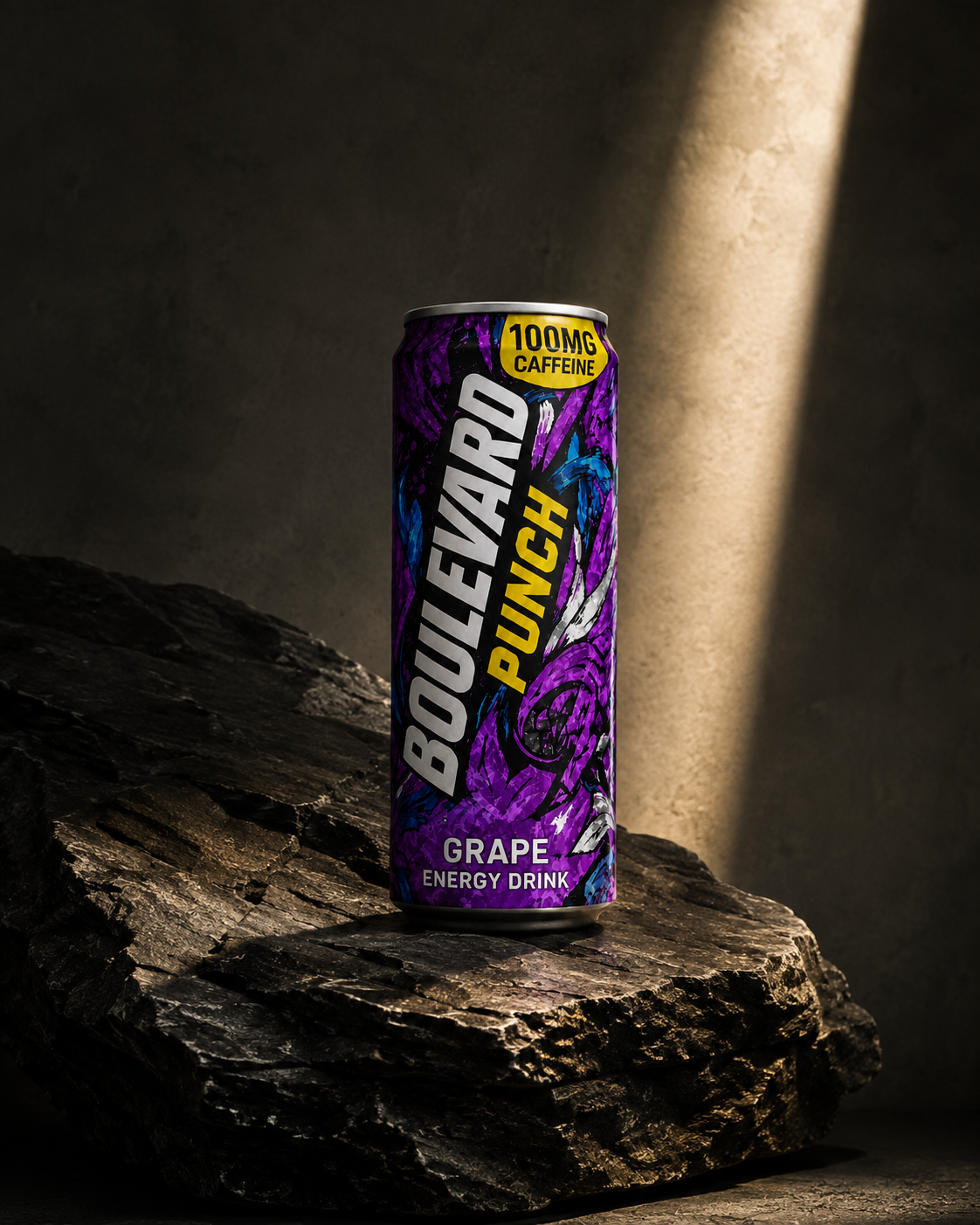 Boulevard Punch | Street Art Inspired Energy Drink Image 9