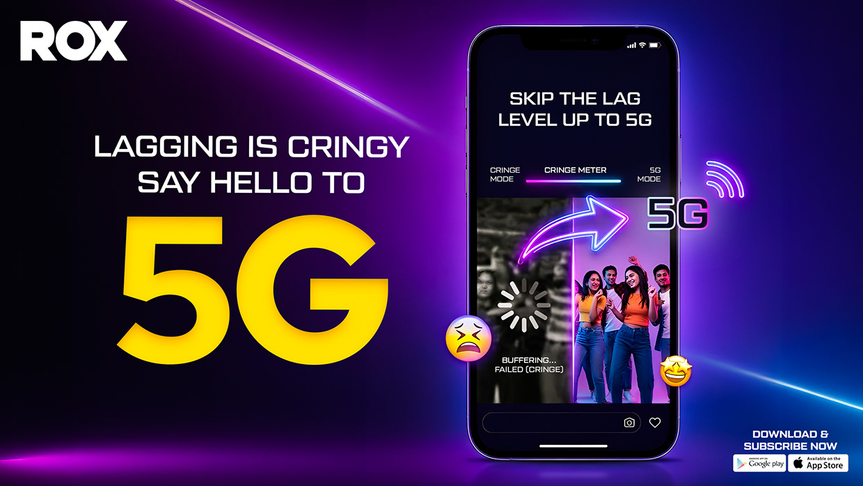 ROX Network — The 5G Launch Campaign Image 5