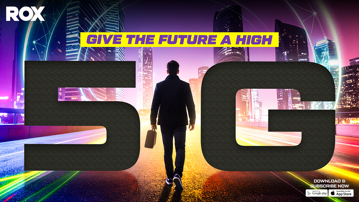 ROX Network — The 5G Launch Campaign Image 7