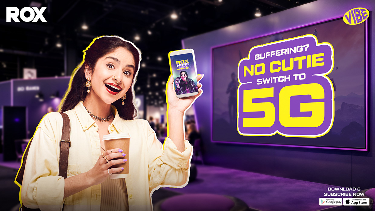ROX Network — The 5G Launch Campaign Image 11