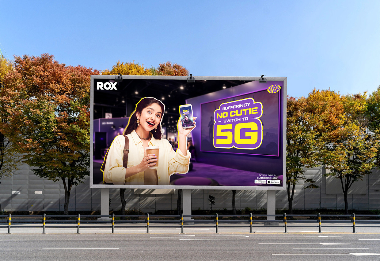 ROX Network — The 5G Launch Campaign Image 12
