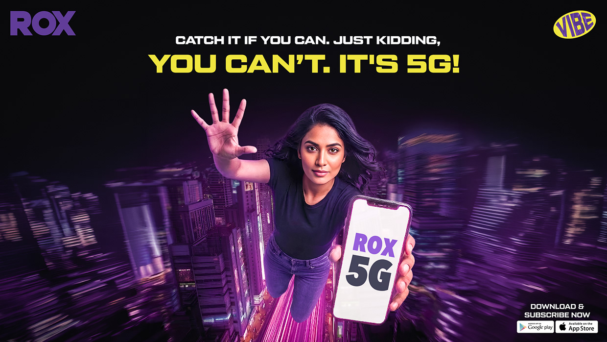 ROX Network — The 5G Launch Campaign Image 13