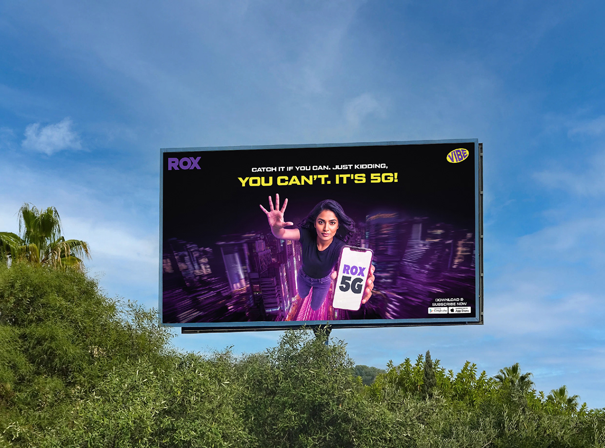 ROX Network — The 5G Launch Campaign Image 14