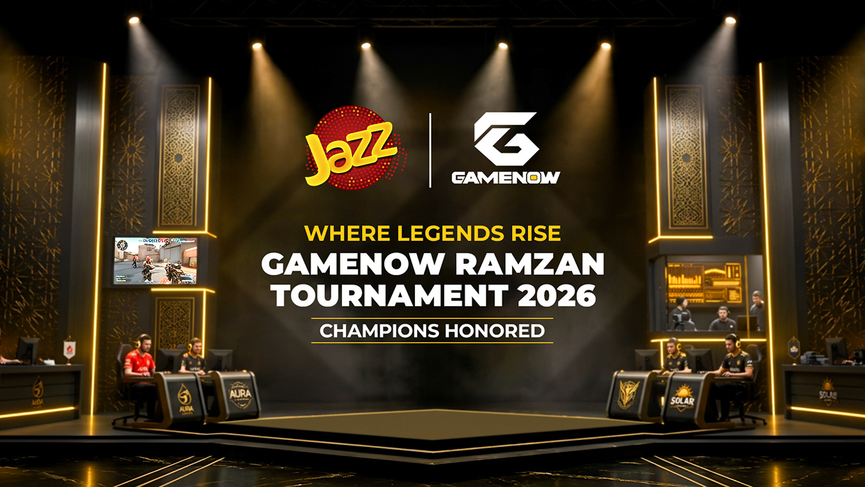 GameNow — Tournament Branding, Mascot & Event Image 3