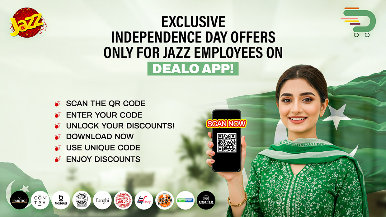 Jazz — Independence Day Tactical OOH Campaign Image 5