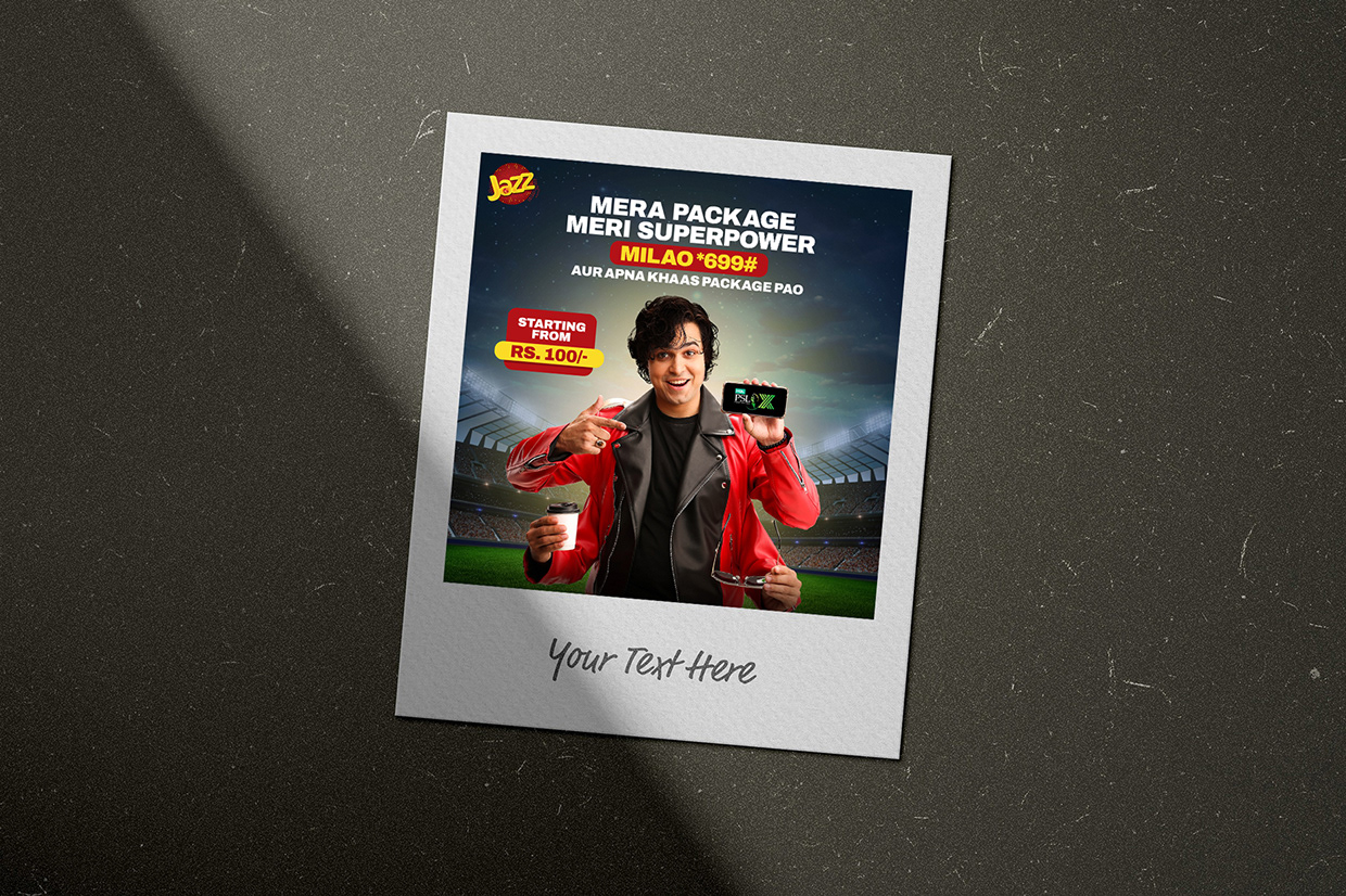 Jazz Consumer Products | Social Media Campaigns Image 5