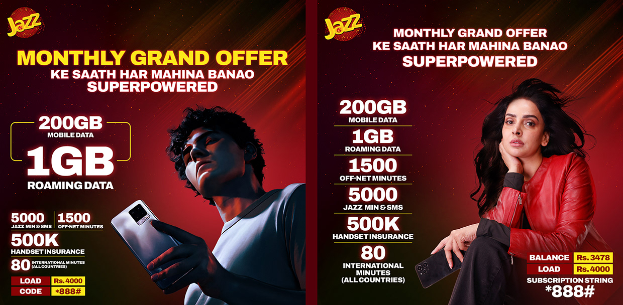 Jazz Consumer Products | Social Media Campaigns Image 9