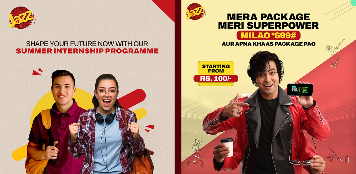 Jazz Consumer Products | Social Media Campaigns Image 13