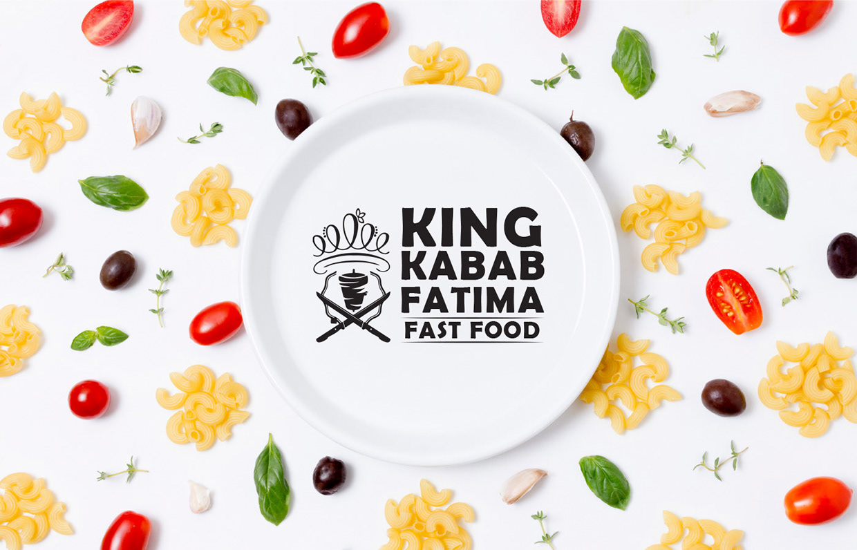 King Kabab — Modern Fast Food Branding for UK Market Image 5