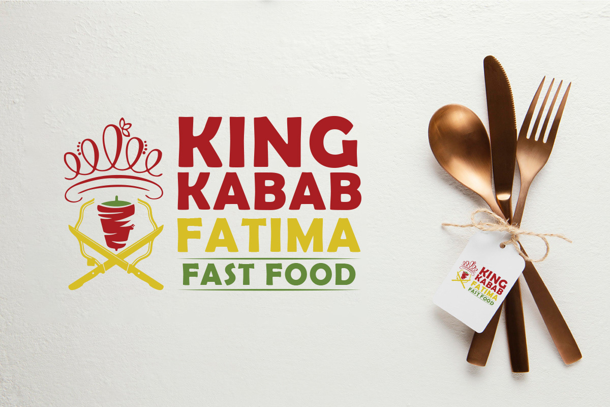 King Kabab — Modern Fast Food Branding for UK Market Image 6