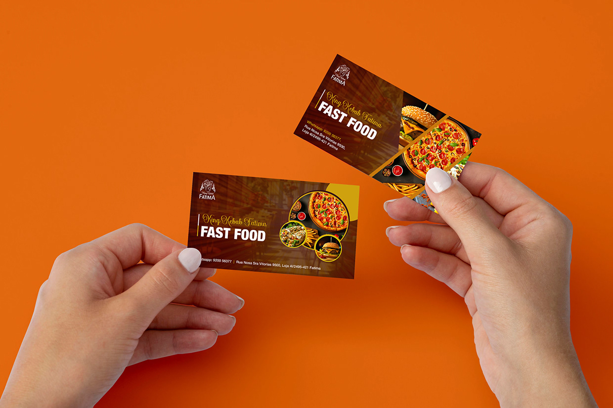 King Kabab — Modern Fast Food Branding for UK Market Image 12