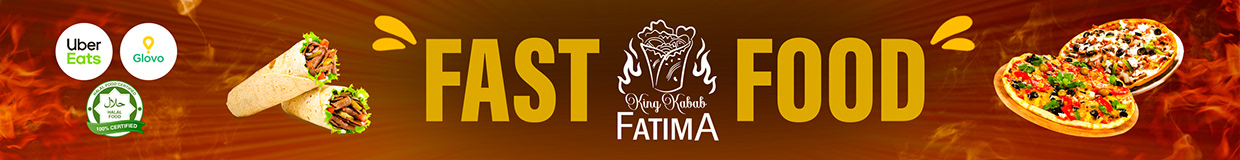 King Kabab — Modern Fast Food Branding for UK Market Image 14