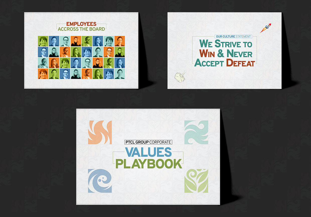 PTCL Group | Corporate Values Playbook Image 3