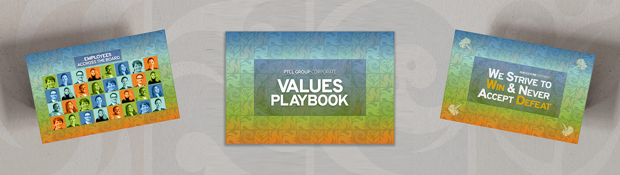 PTCL Group | Corporate Values Playbook Image 7
