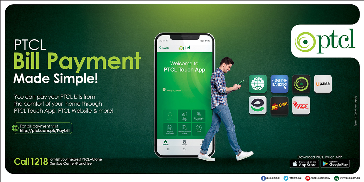 PTCL Digital Services — OOH Campaign & Advertising Image 0