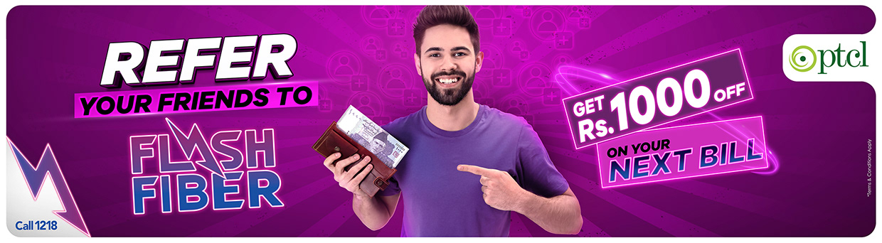 PTCL Digital Services — OOH Campaign & Advertising Image 6