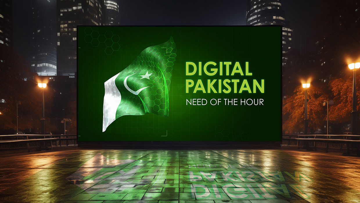 PTCL Ufone 4G | Digital Pakistan & National Campaigns