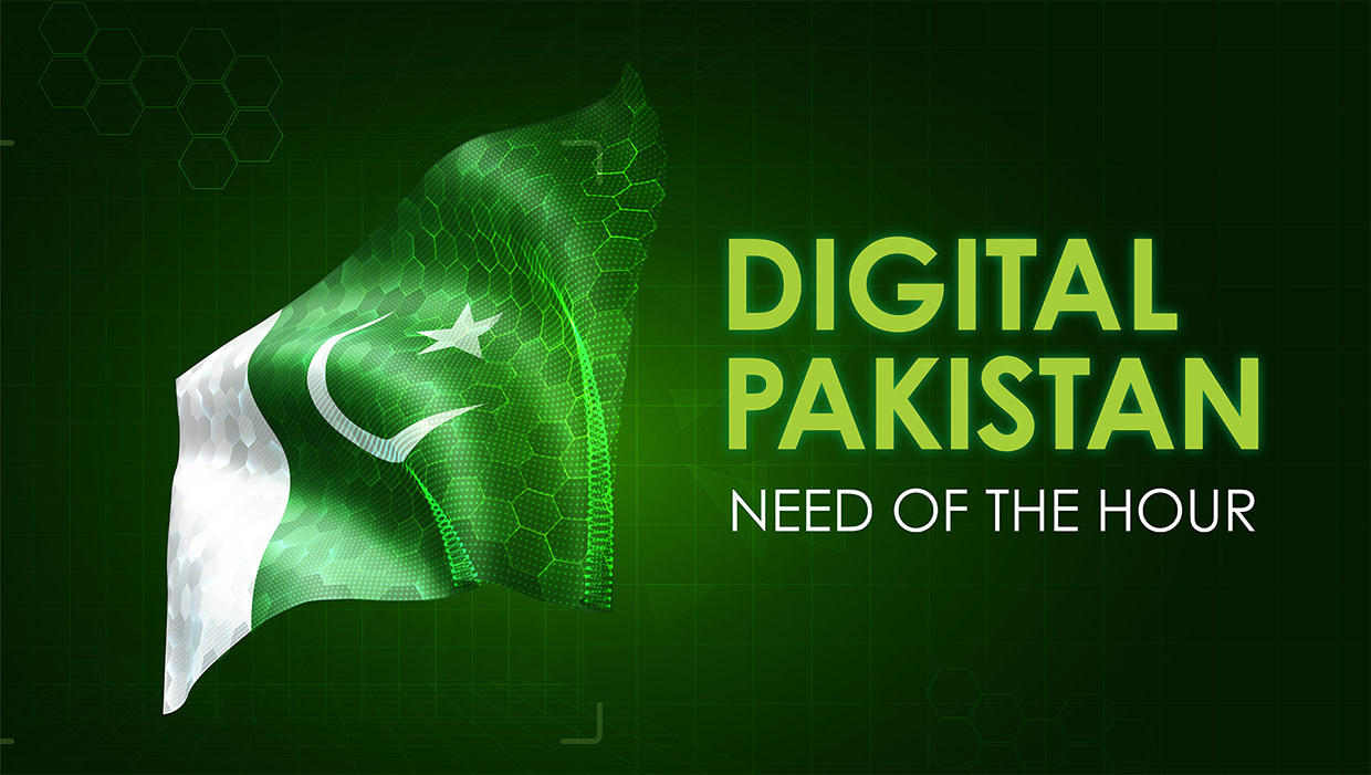 PTCL Ufone 4G | Digital Pakistan & National Campaigns Image 0