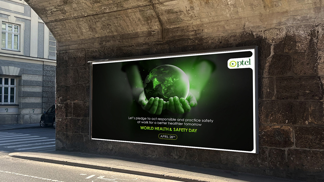 PTCL Ufone 4G | Digital Pakistan & National Campaigns Image 1