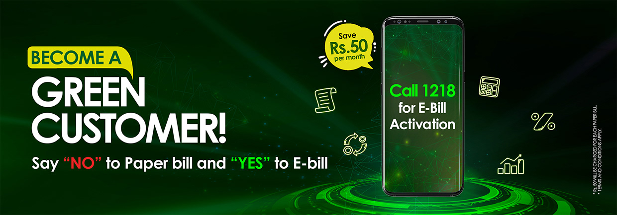 PTCL Ufone 4G | Digital Pakistan & National Campaigns Image 4