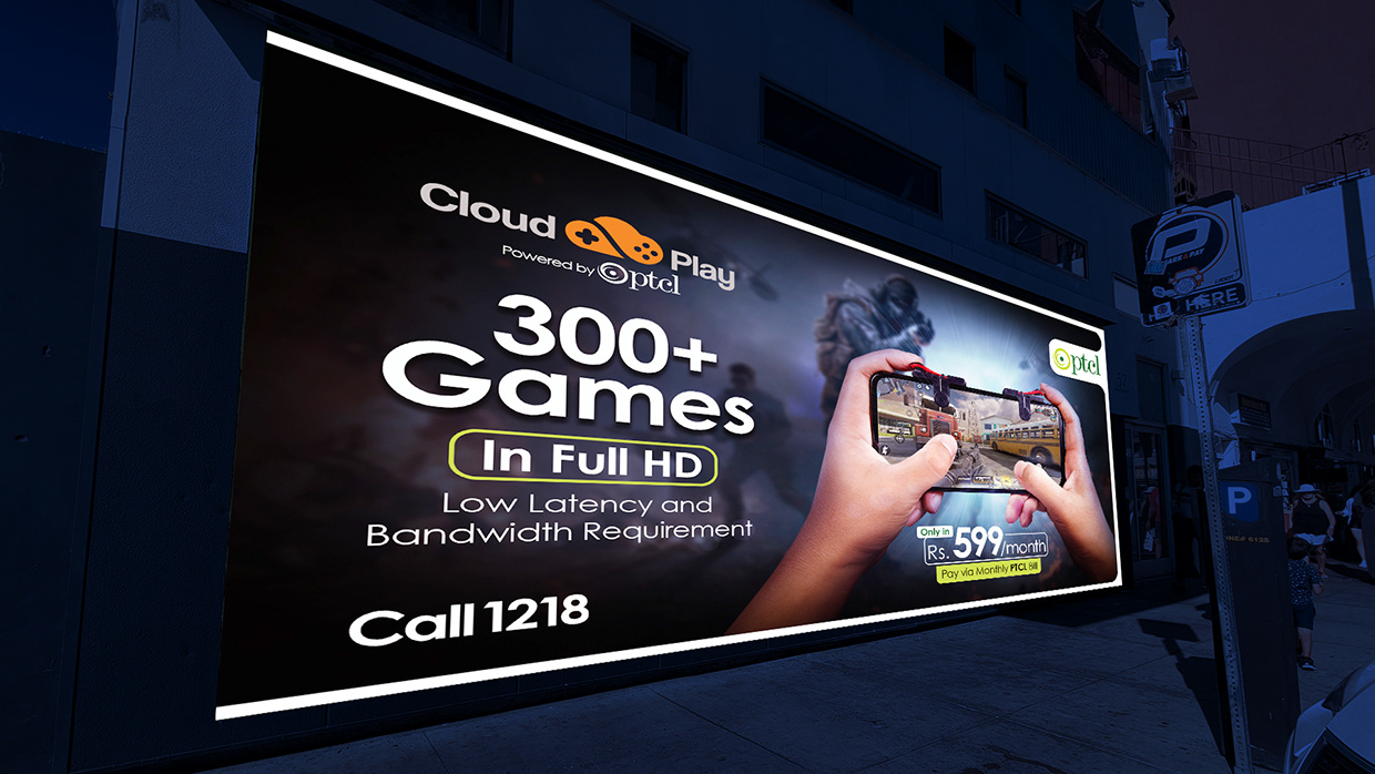 PTCL Flash Fiber – GameKey Campaign Image 9